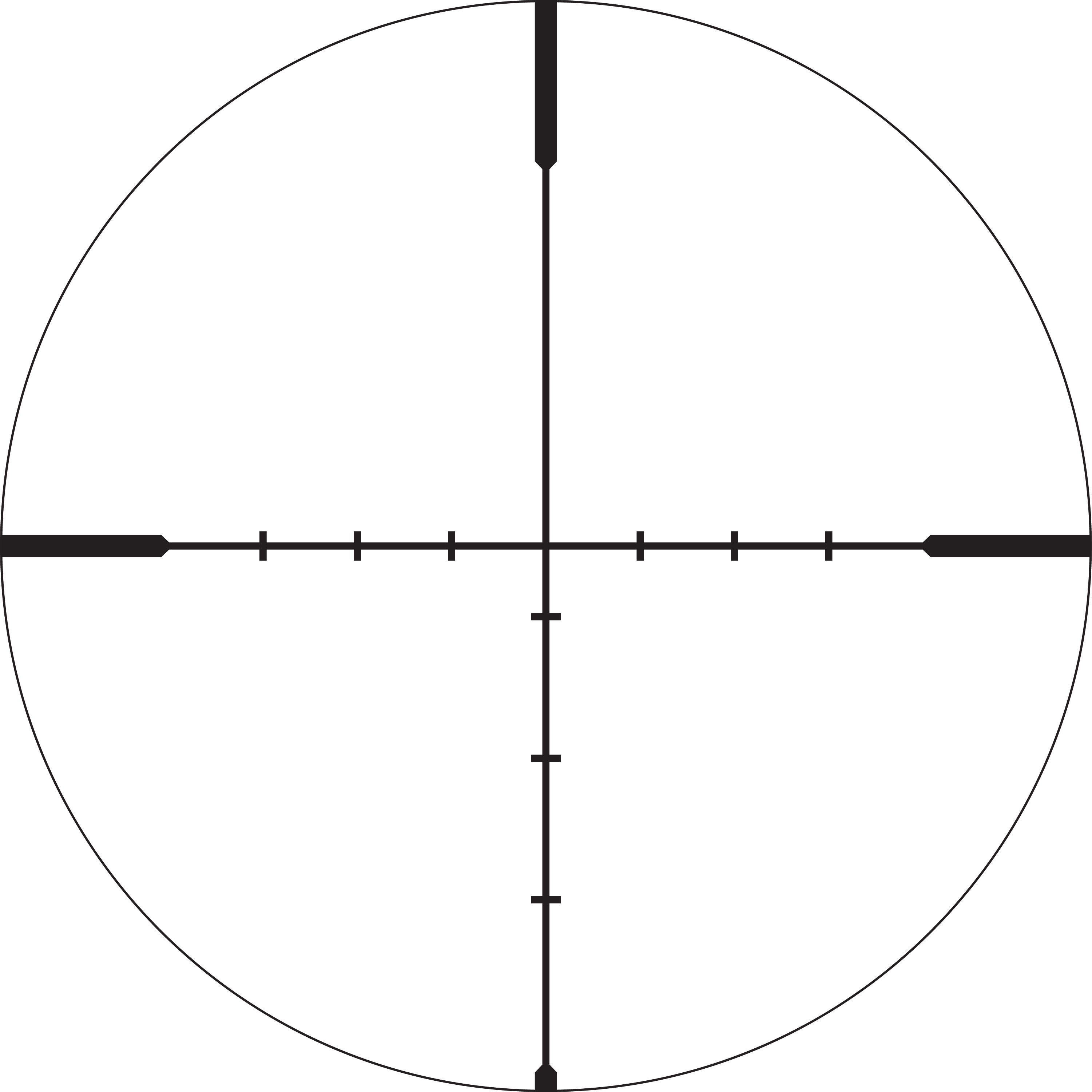 Vortex Crossfire II 3-9x50 SFP BDC MOA