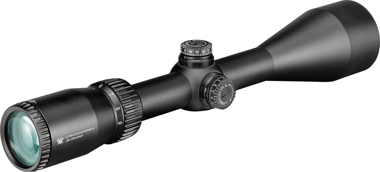 Vortex Crossfire II 3-9x50 SFP BDC MOA