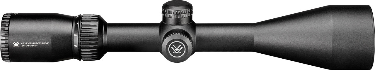 Vortex Crossfire II 3-9x50 SFP BDC MOA