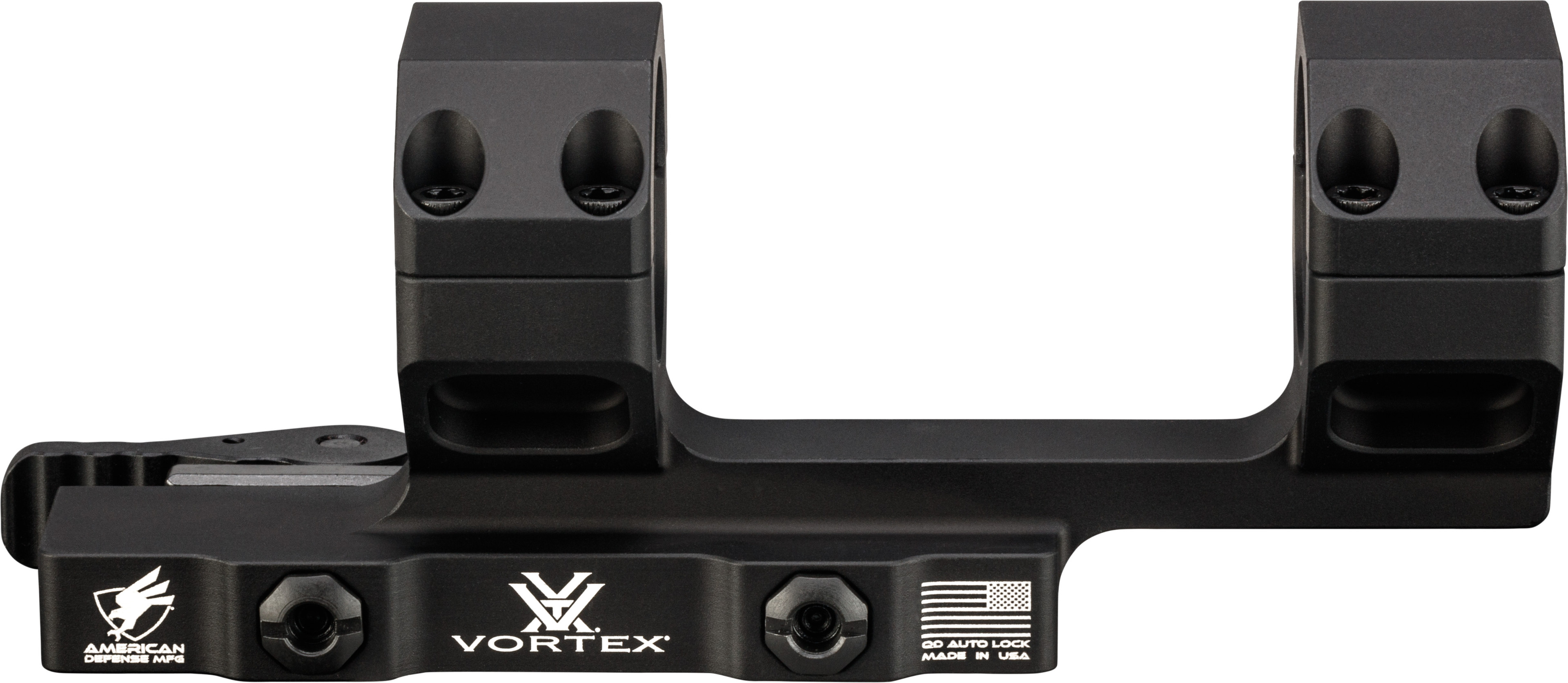 Vortex Precision QR Extended 30mm Cantilever Mount - 1.45"