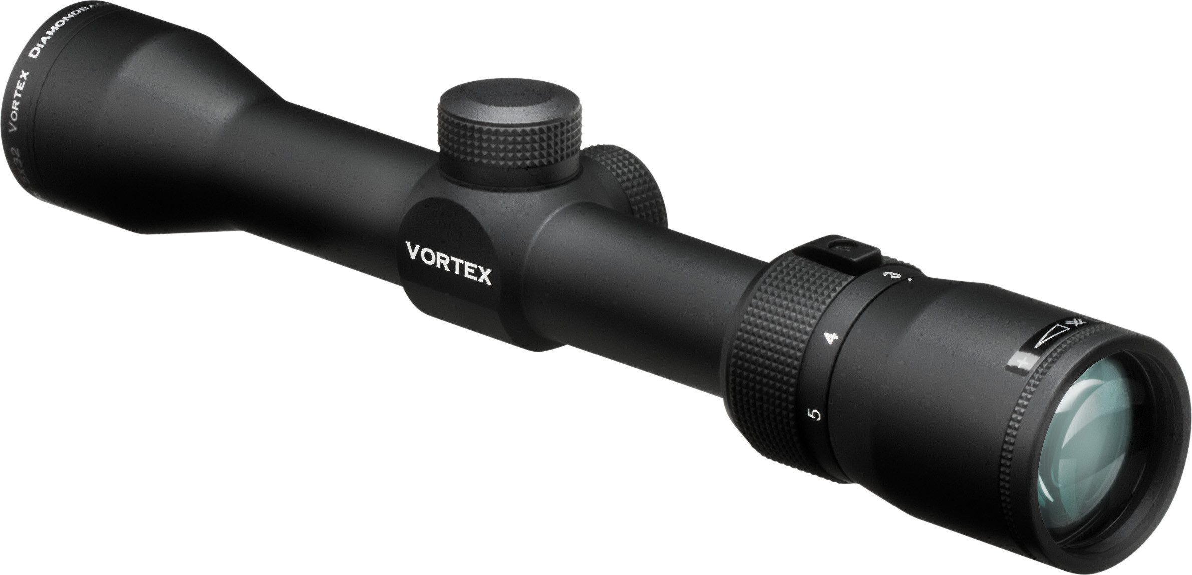 Vortex Diamondback 1.75-5x32 SFP BDC MOA