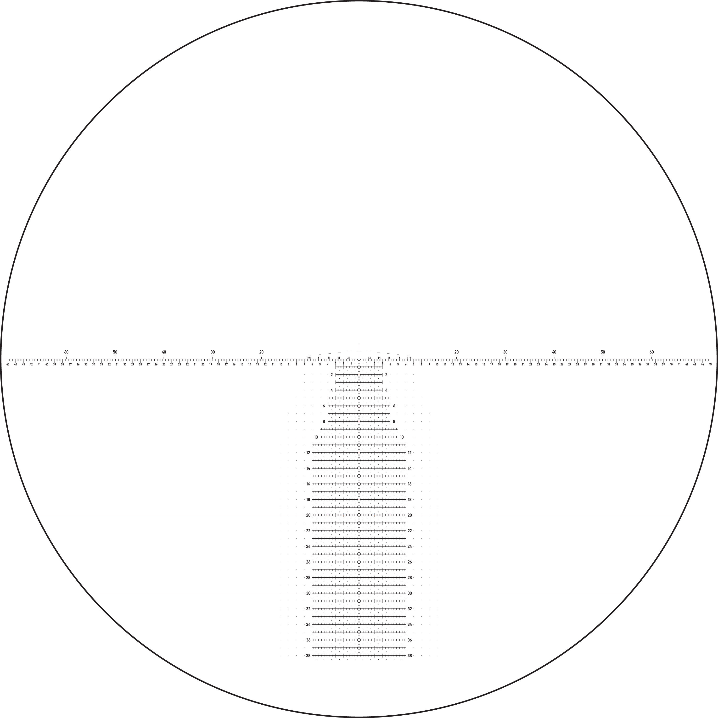 Vortex Razor HD Gen II 4.5-27x56 FFP H59 MRAD