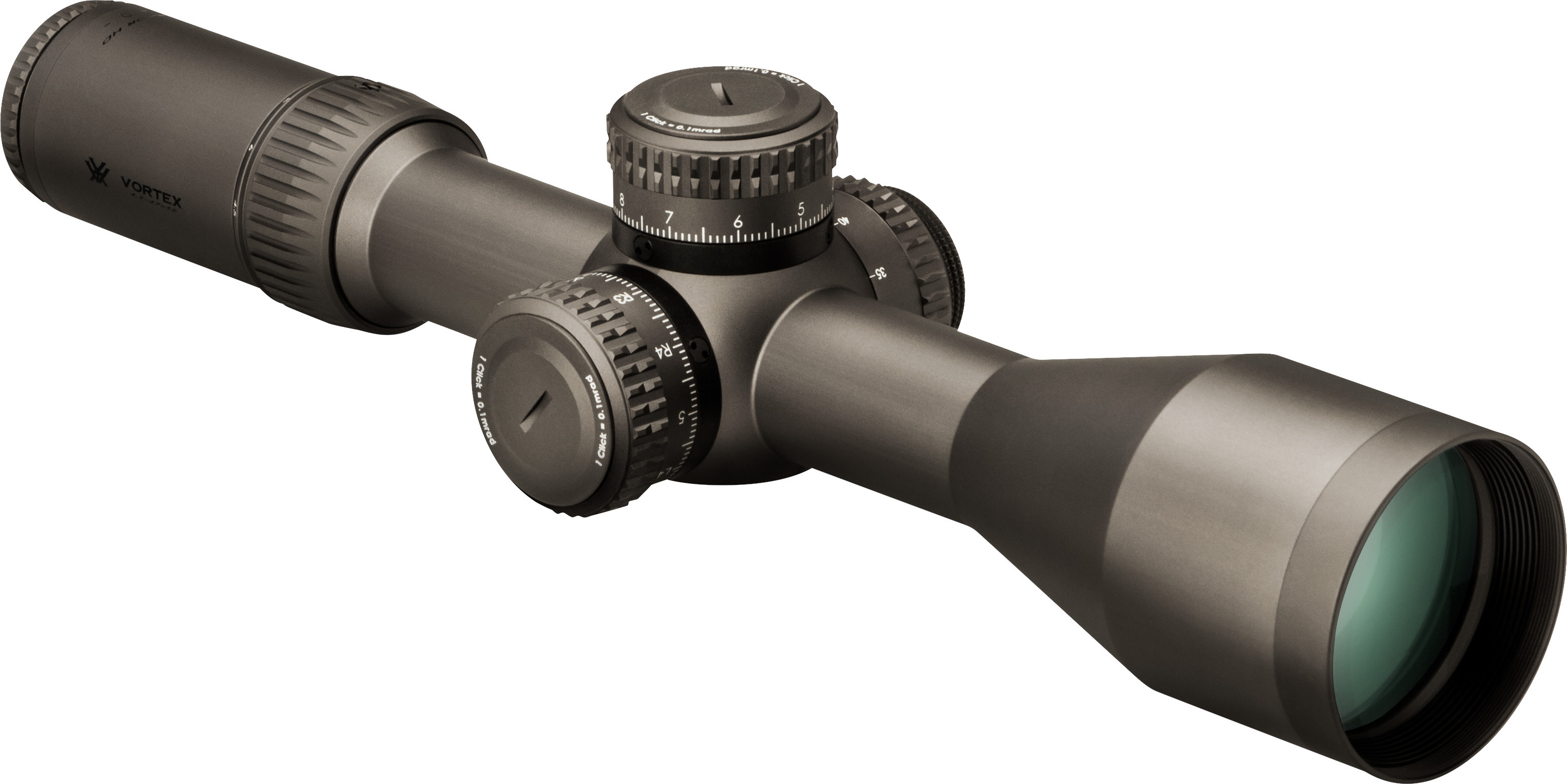 Vortex Razor HD Gen II 4.5-27x56 FFP H59 MRAD