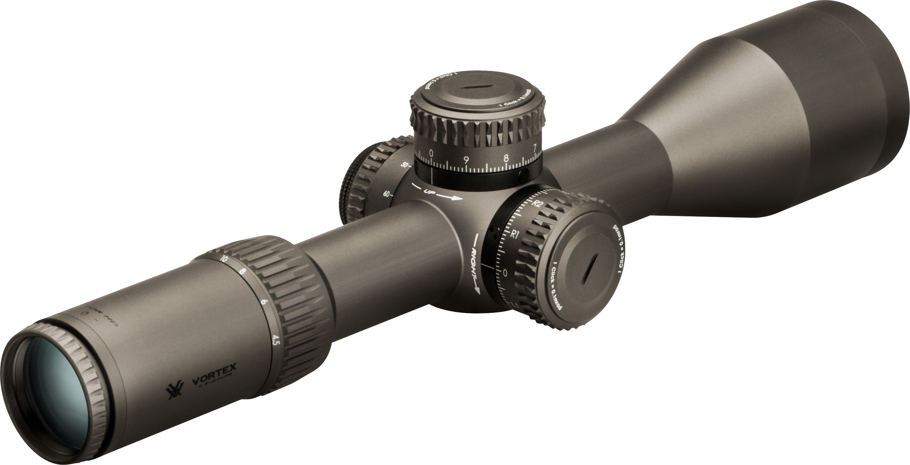 Vortex Razor HD Gen II 4.5-27x56 FFP H59 MRAD