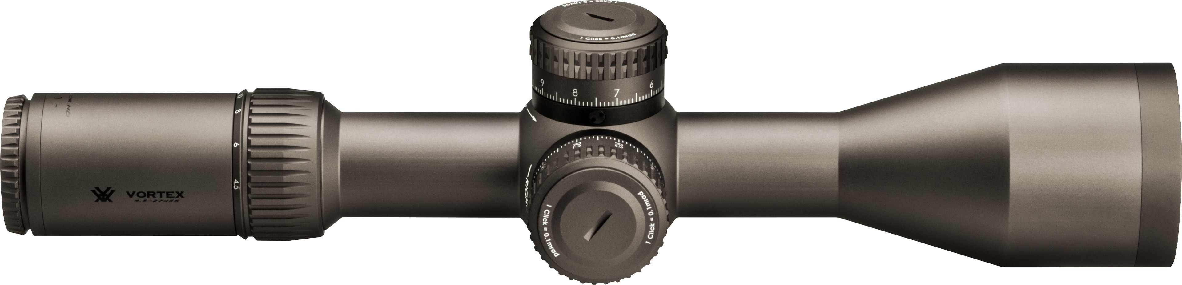 Vortex Razor HD Gen II 4.5-27x56 FFP H59 MRAD