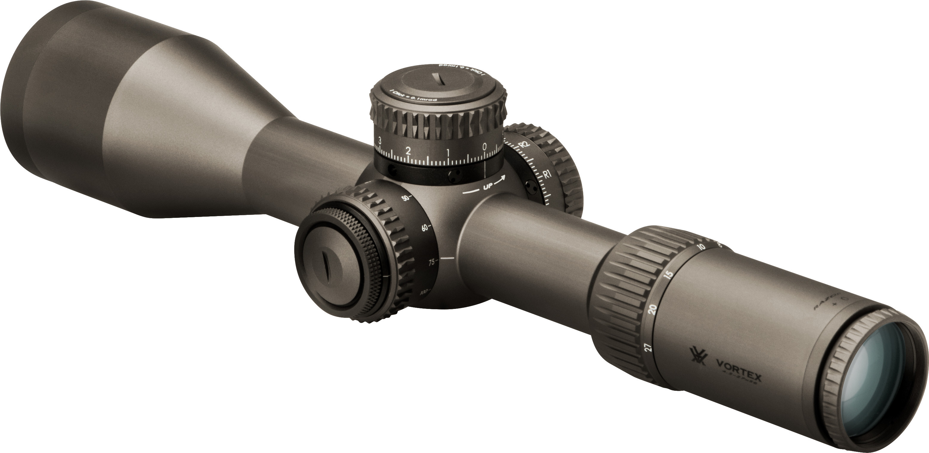 Vortex Razor HD Gen II 4.5-27x56 FFP H59 MRAD