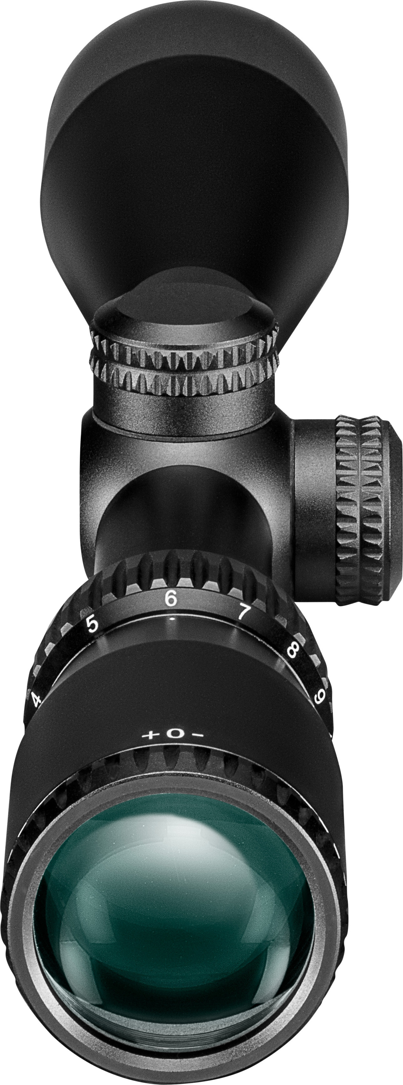 Vortex Crossfire II 4-12x44 SFP BDC MOA