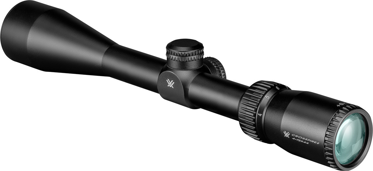 Vortex Crossfire II 4-12x44 SFP BDC MOA