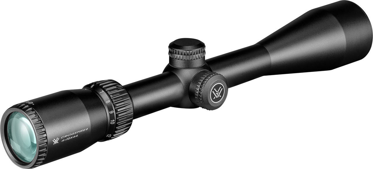 Vortex Crossfire II 4-12x44 SFP BDC MOA