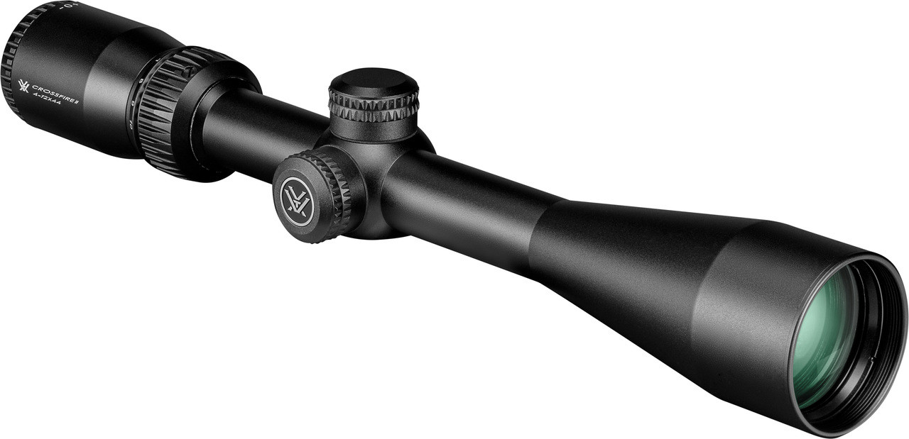 Vortex Crossfire II 4-12x44 SFP BDC MOA