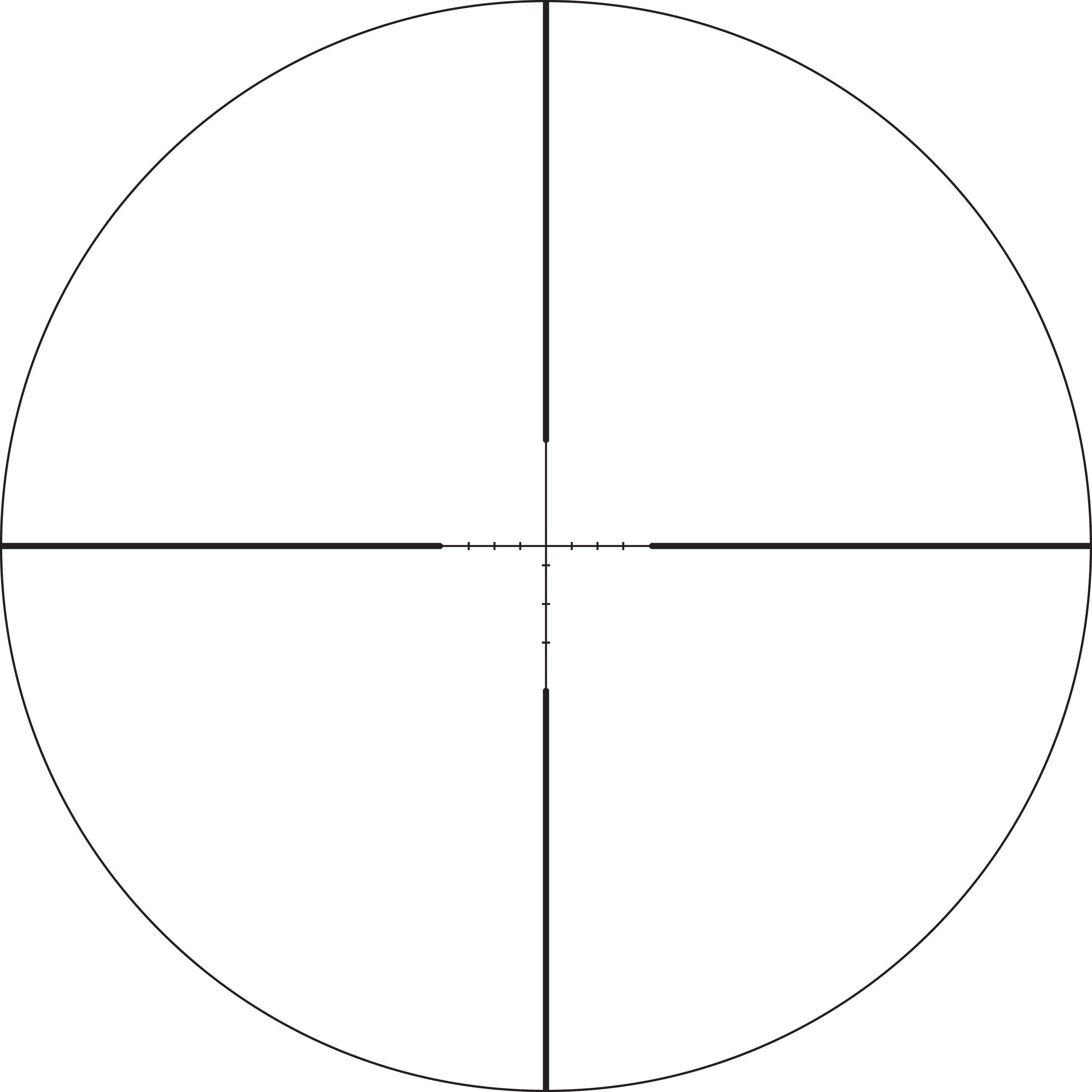 Vortex Crossfire II 6-24x50 SFP BDC MOA