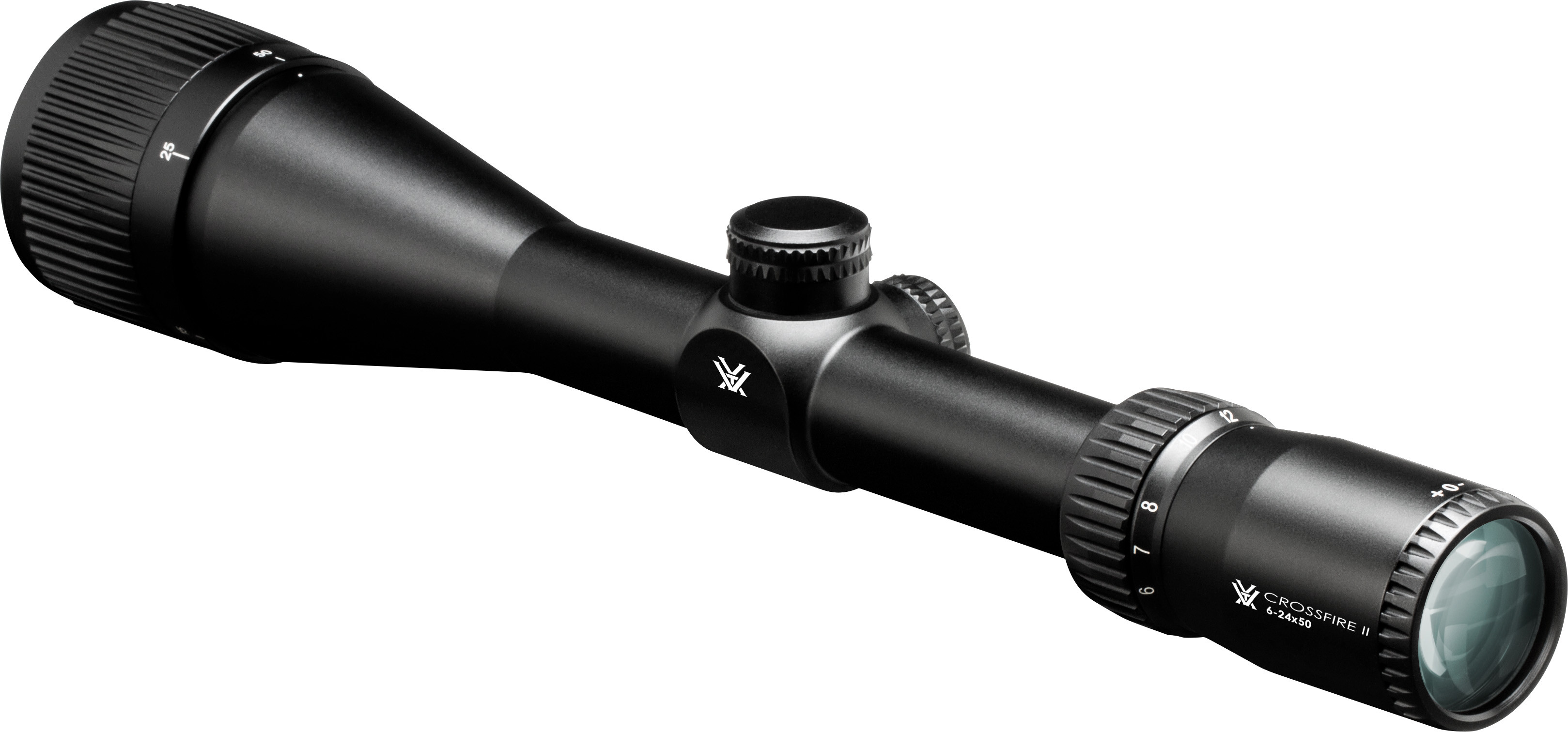 Vortex Crossfire II 6-24x50 SFP BDC MOA