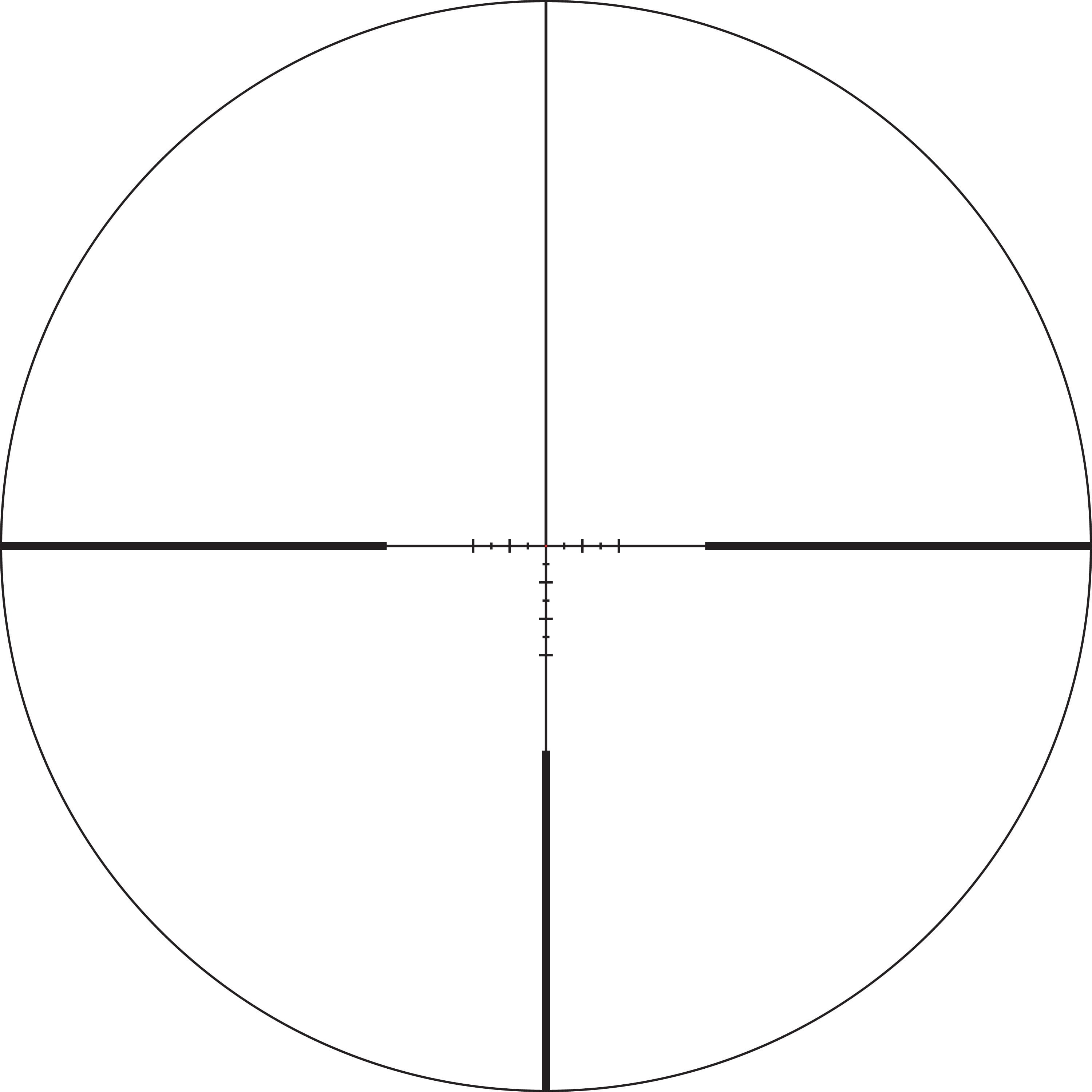 Vortex Razor HD Gen II-E 1-6x24 SFP VMR-2 MOA