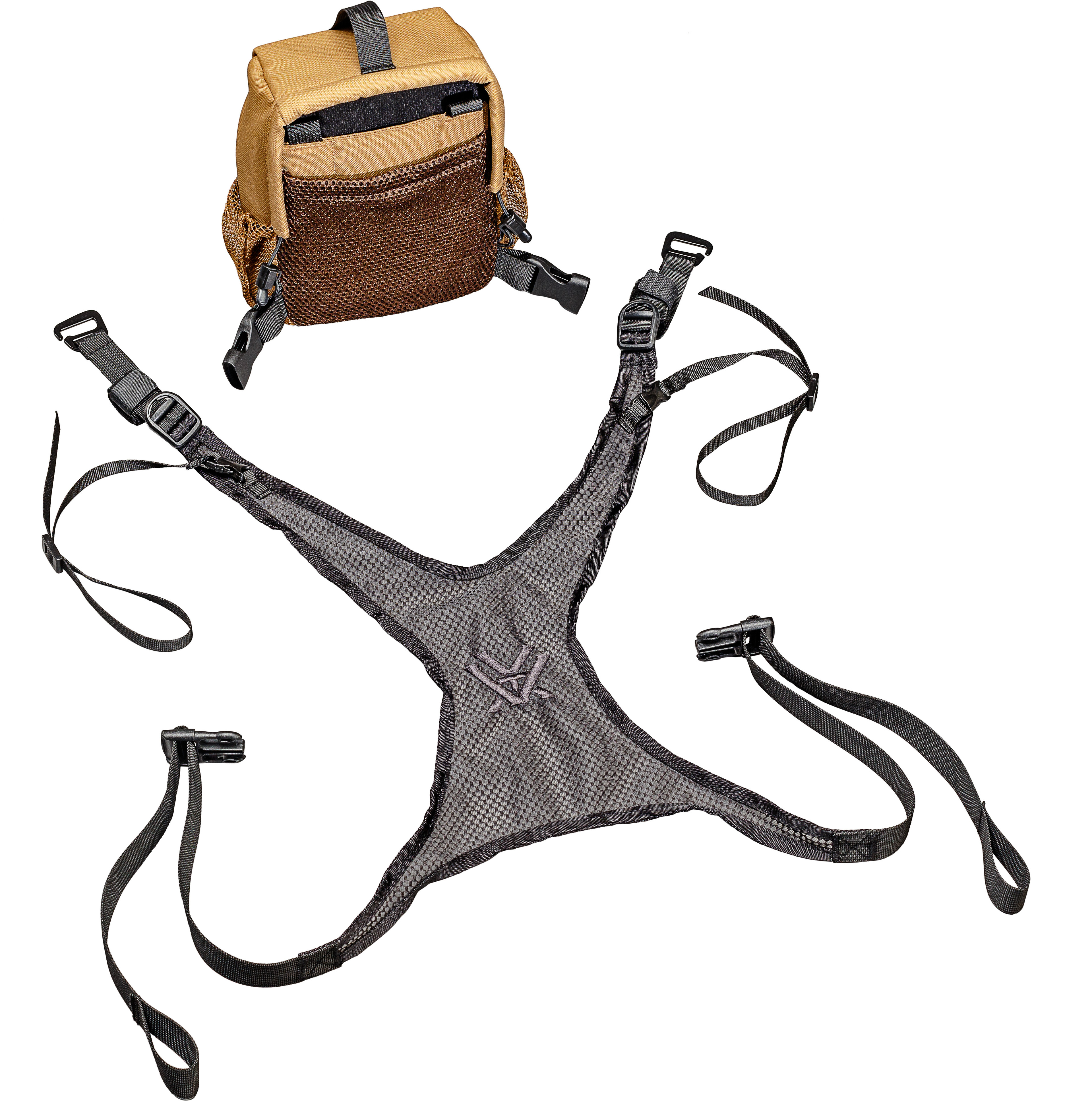 Vortex GlassPak Sport Binocular Harness - Small