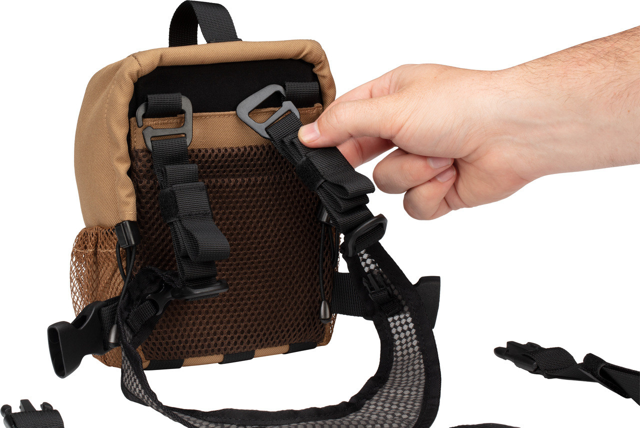 Vortex GlassPak Sport Binocular Harness - Small