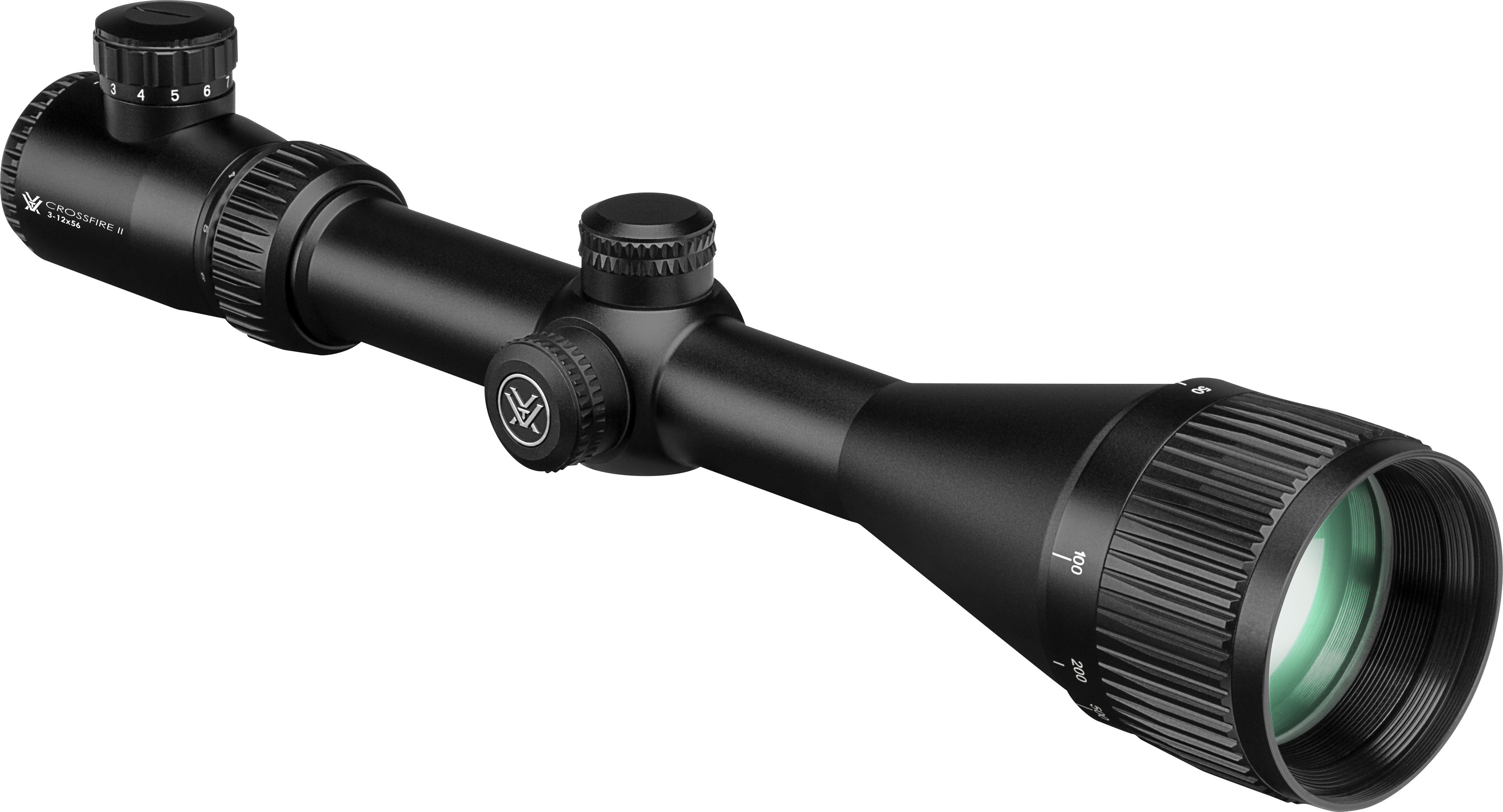 Vortex Crossfire II 3-12x56 SFP V-Brite MOA Hog Hunter