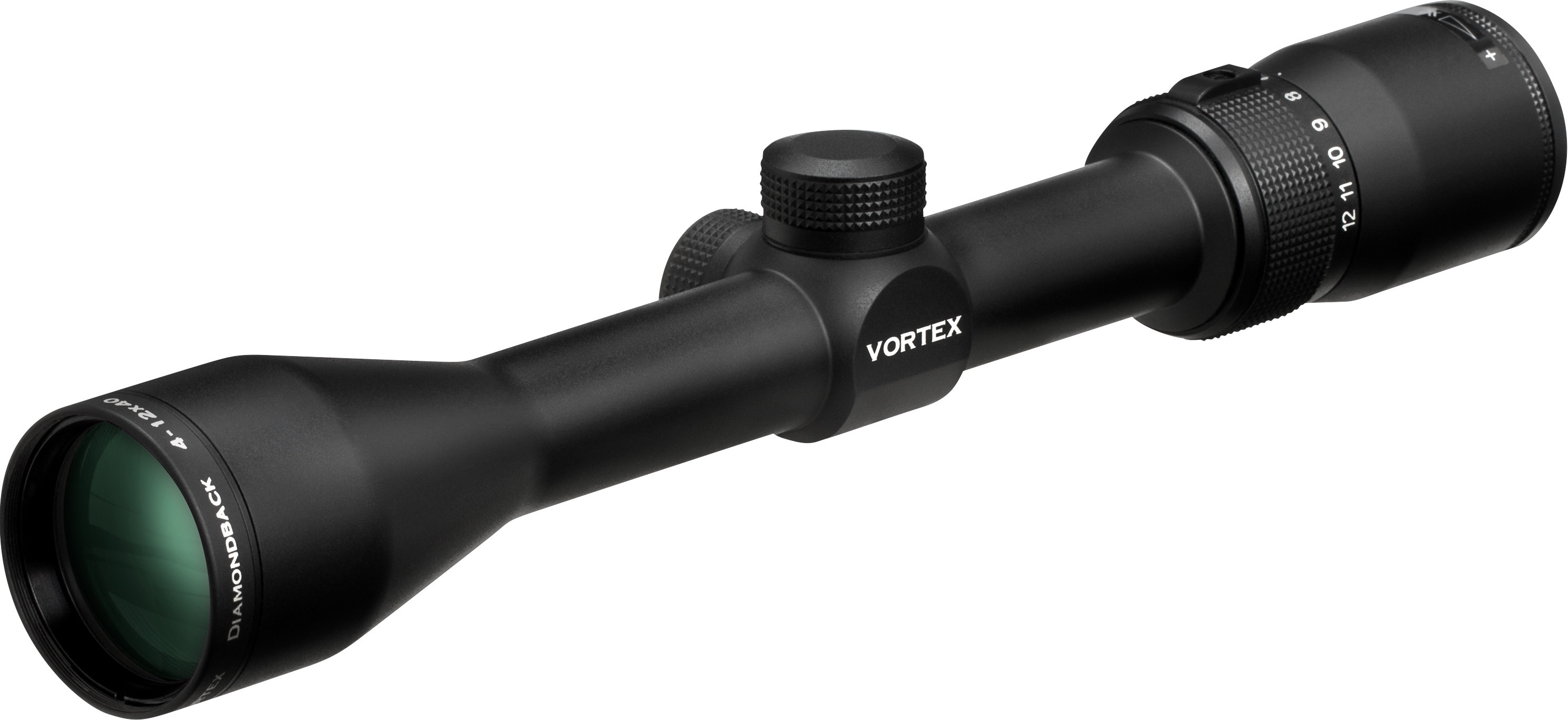 Vortex Diamondback 4-12x40 SFP BDC MOA