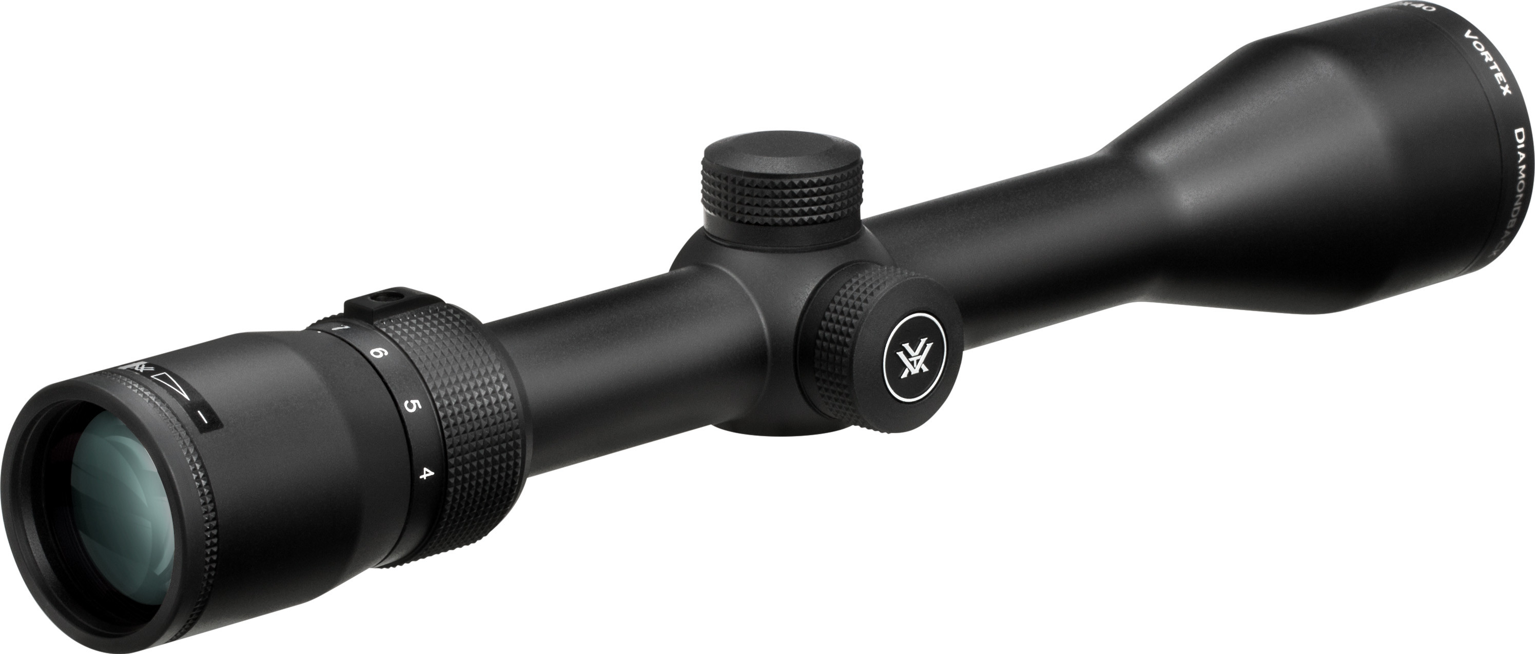 Vortex Diamondback 4-12x40 SFP BDC MOA