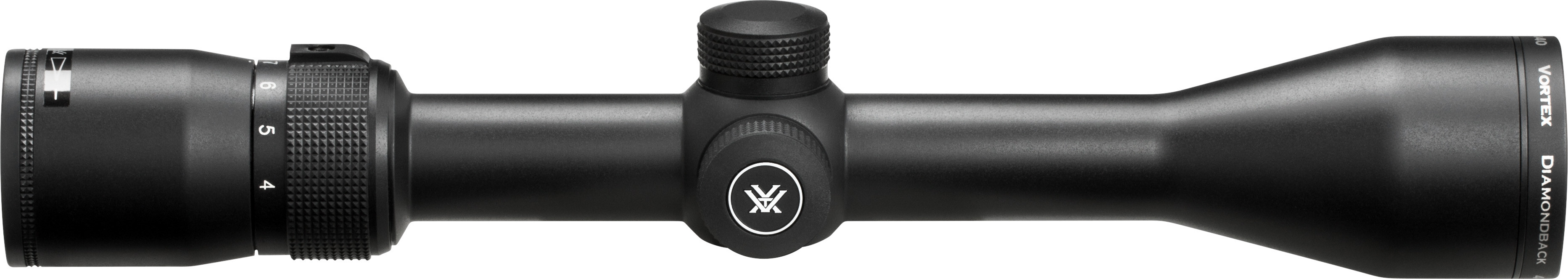 Vortex Diamondback 4-12x40 SFP BDC MOA