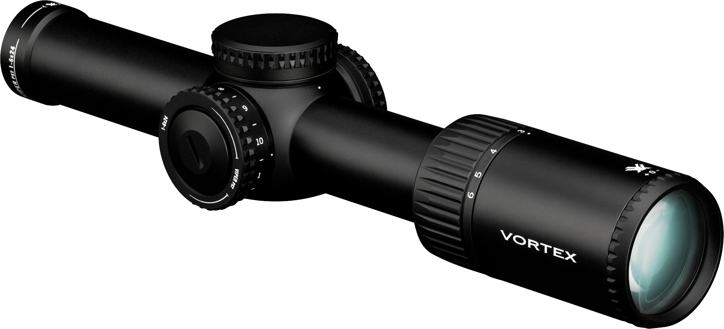 Vortex Viper PST Gen II 1-6x24 SFP VMR-2 MRAD