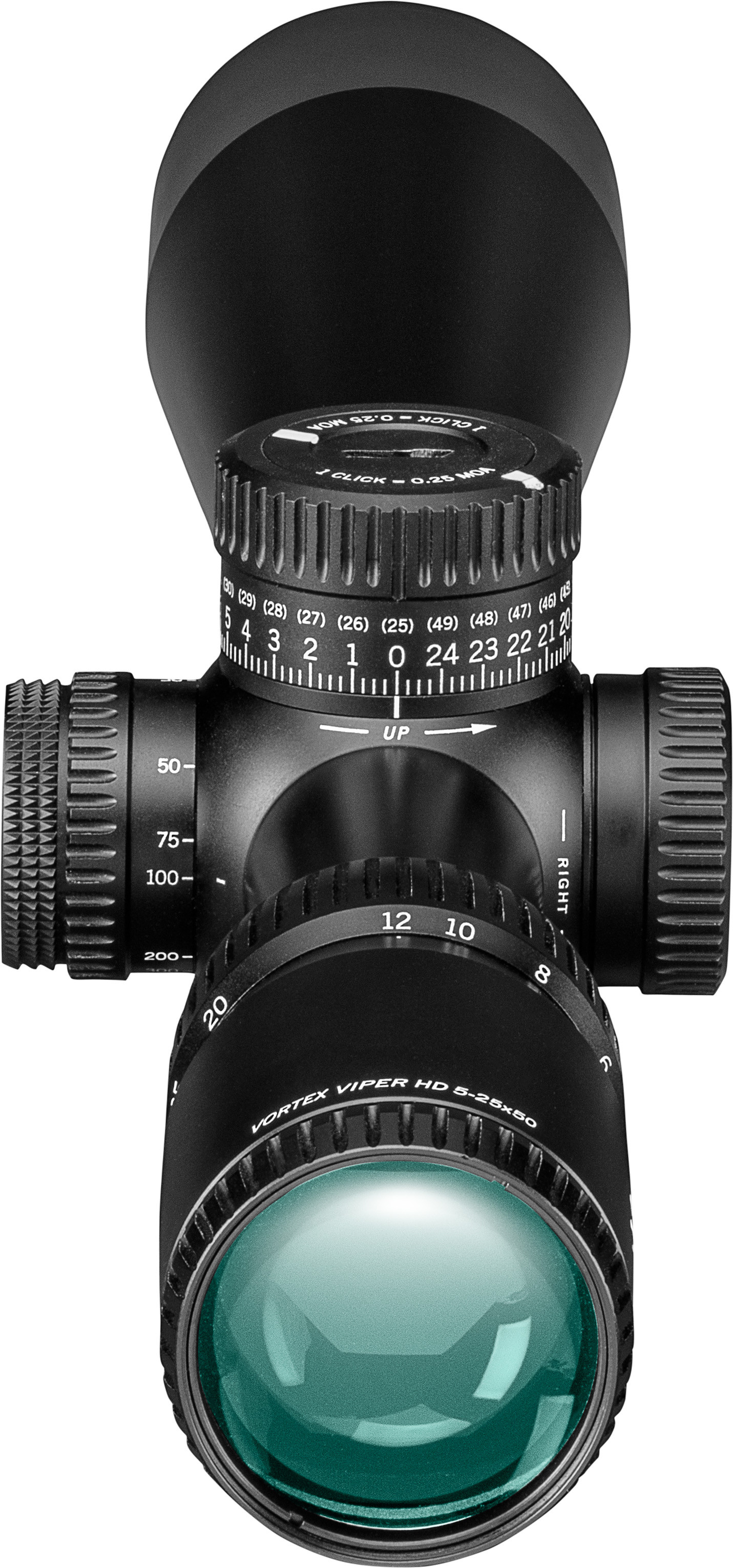 Vortex Viper HD 5-25x50 FFP VMR-4 MOA