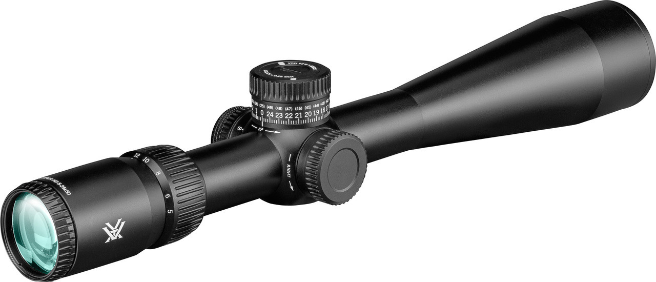 Vortex Viper HD 5-25x50 FFP VMR-4 MOA
