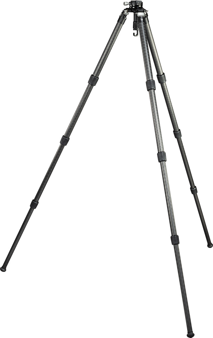 Vortex Radian Carbon with Leveling Head Tripod Kit