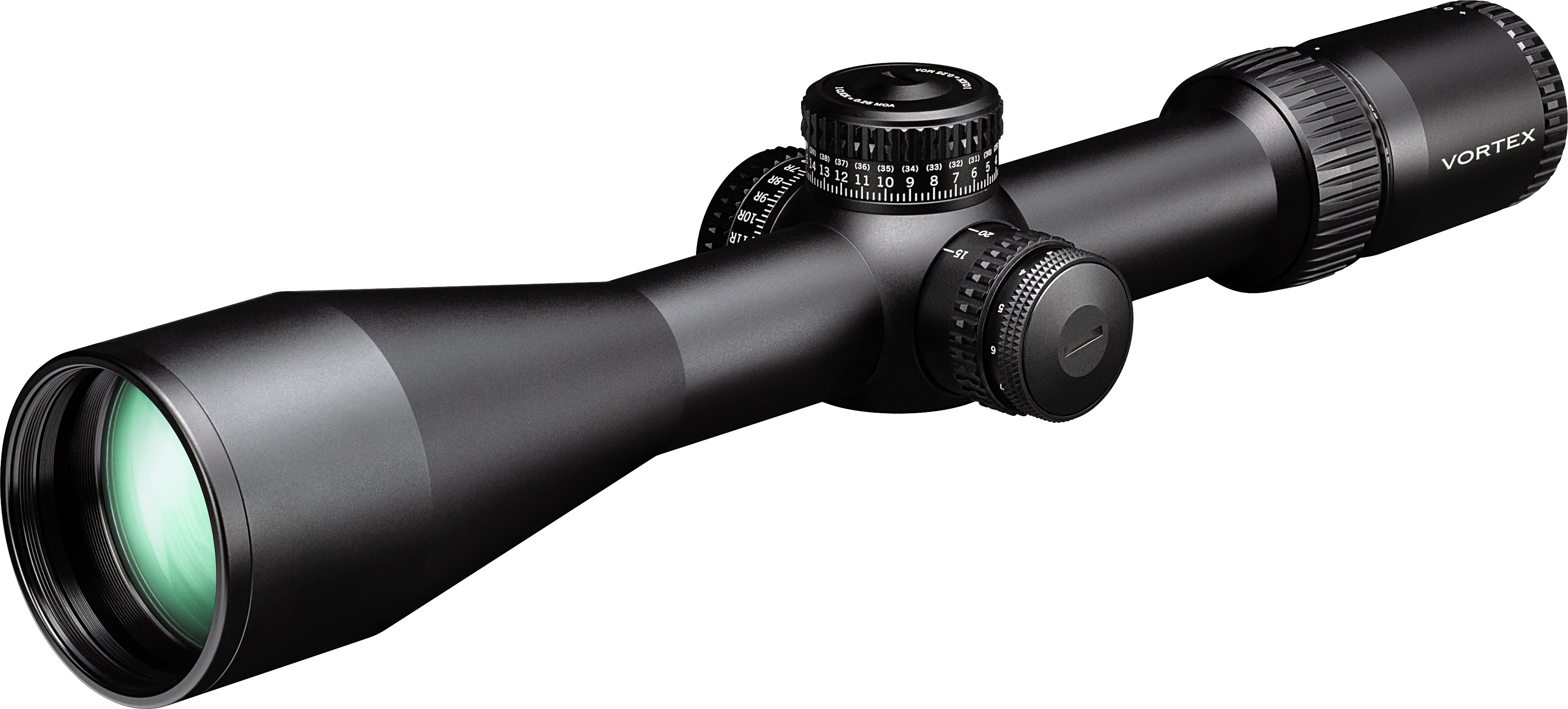 Vortex Strike Eagle 5-25x56 FFP EBR-7C MOA