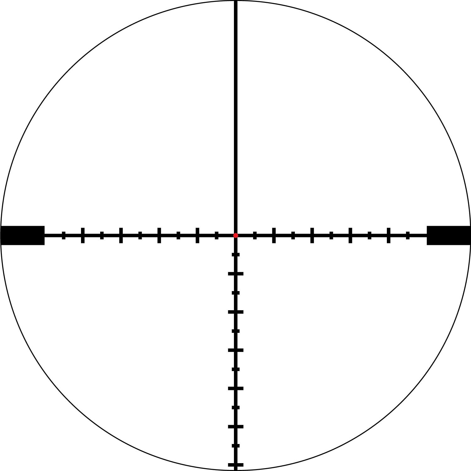Vortex Viper HD 5-25x50 SFP VMR-3 MRAD
