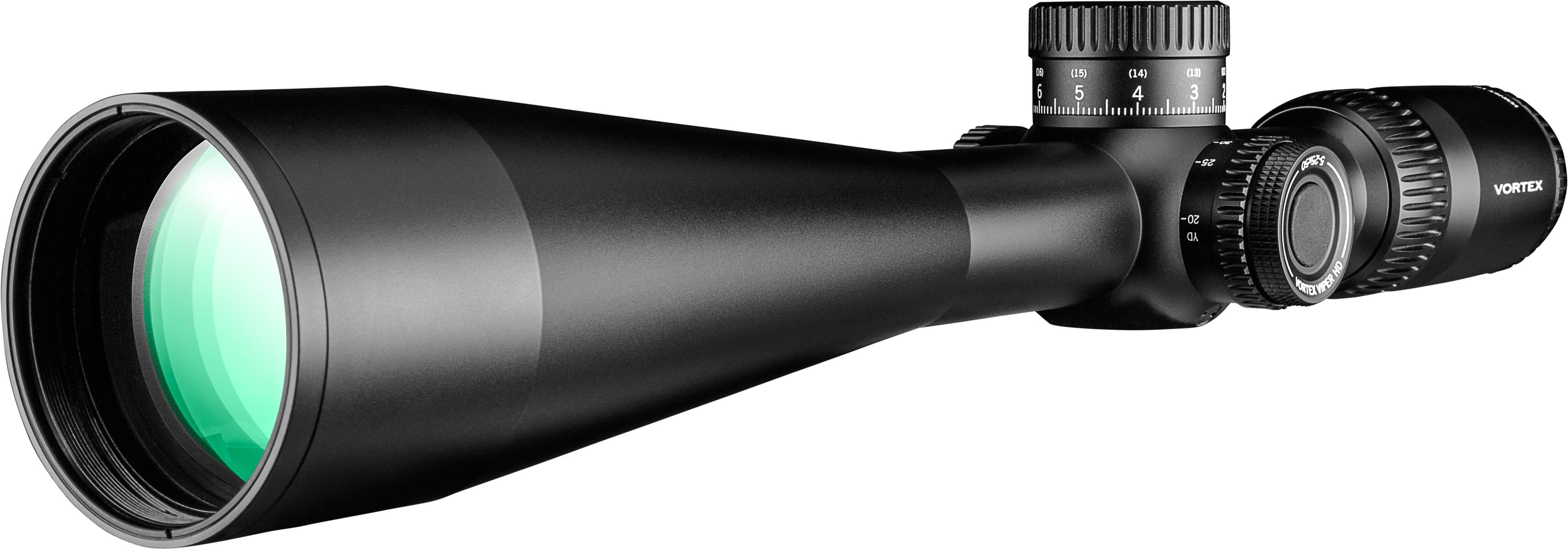 Vortex Viper HD 5-25x50 SFP VMR-3 MRAD