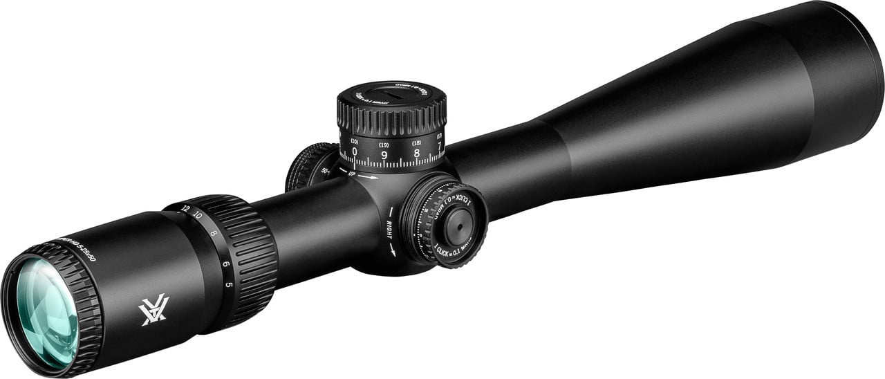 Vortex Viper HD 5-25x50 SFP VMR-3 MRAD
