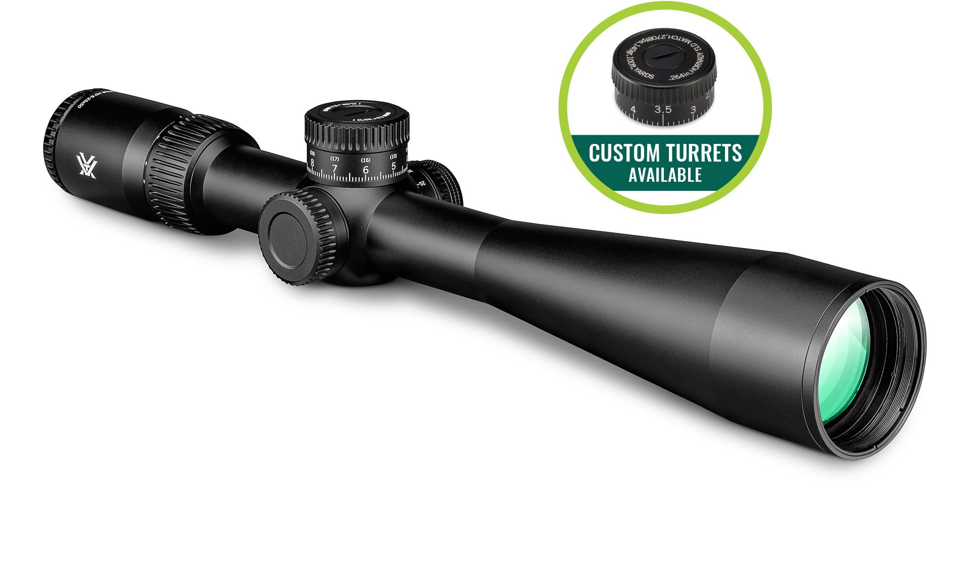 Vortex Viper HD 5-25x50 FFP VMR-4 MRAD