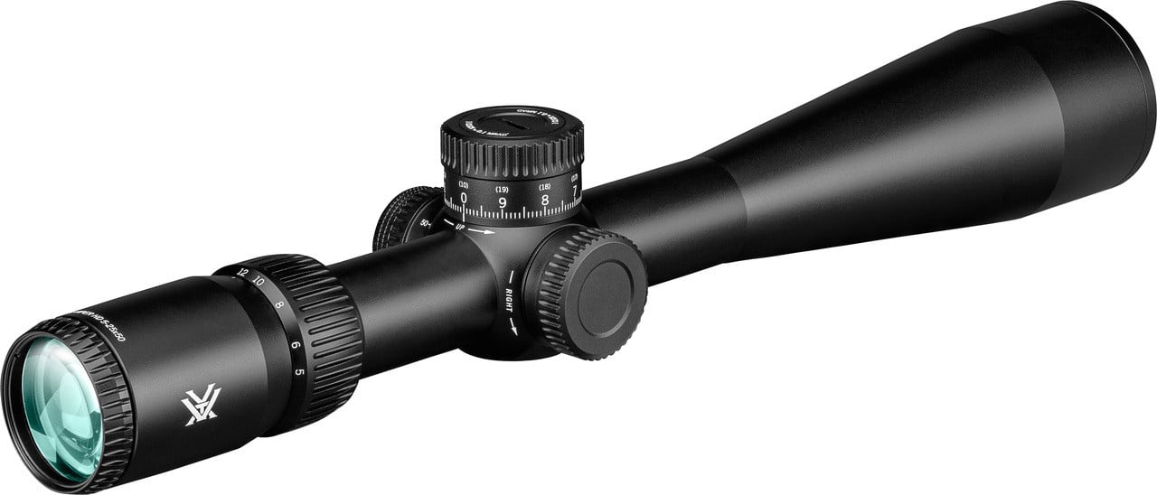 Vortex Viper HD 5-25x50 FFP VMR-4 MRAD