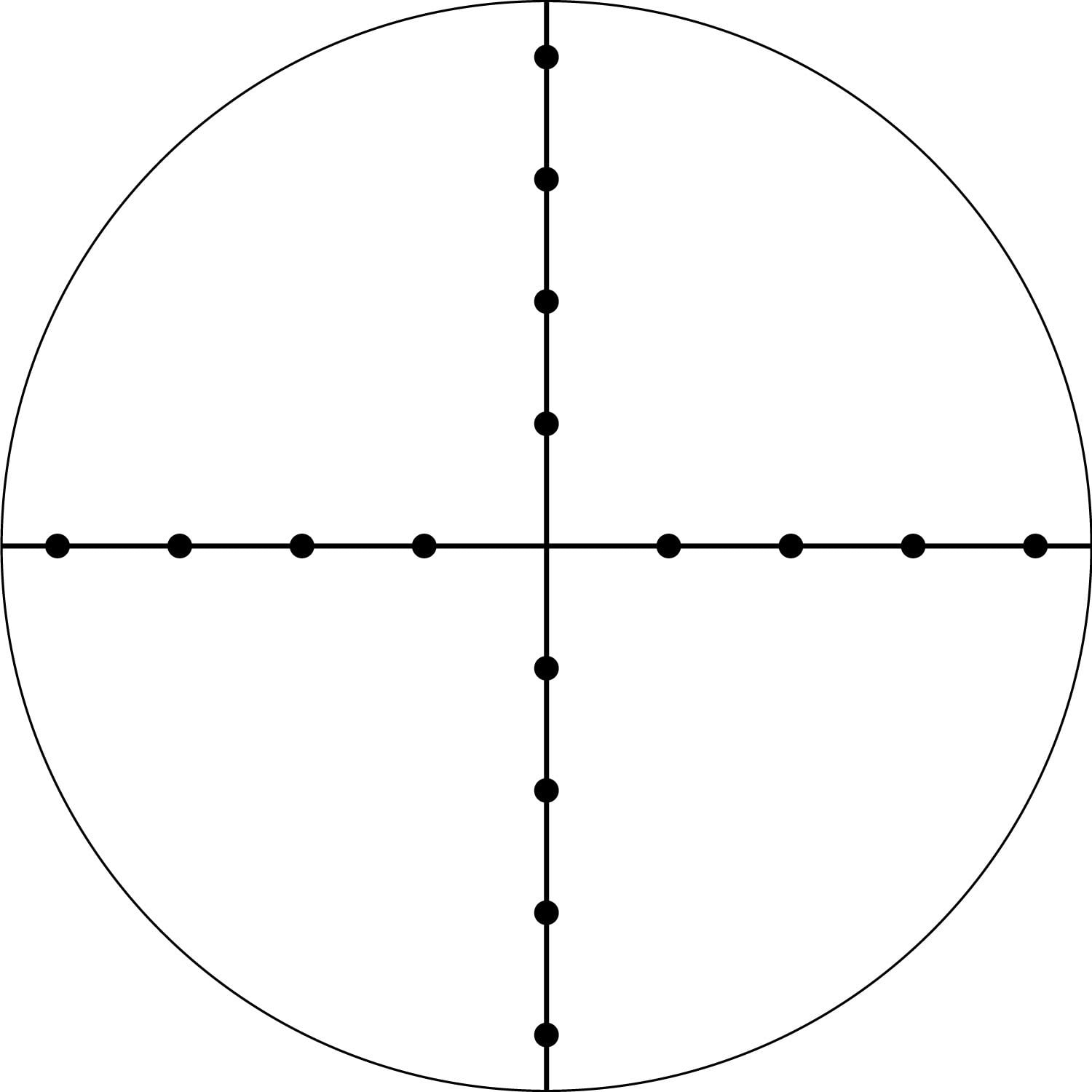Vortex Viper 6.5-20x50 SFP Mil Dot MOA