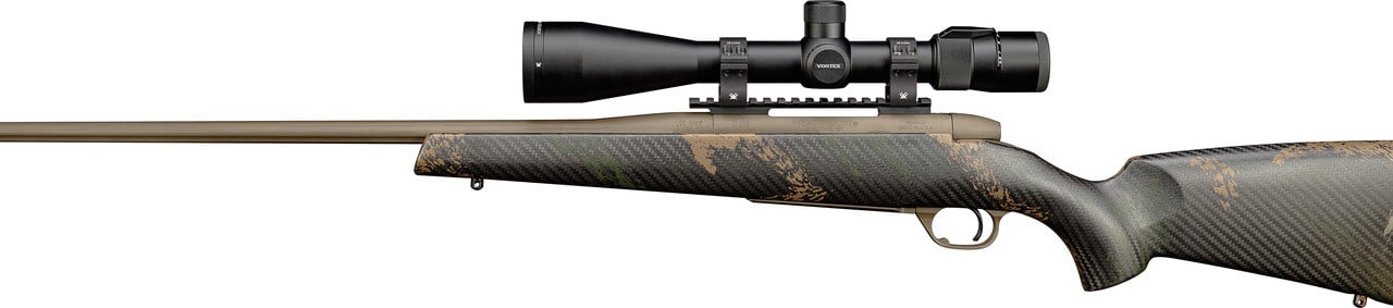 Vortex Viper 6.5-20x50 SFP Mil Dot MOA