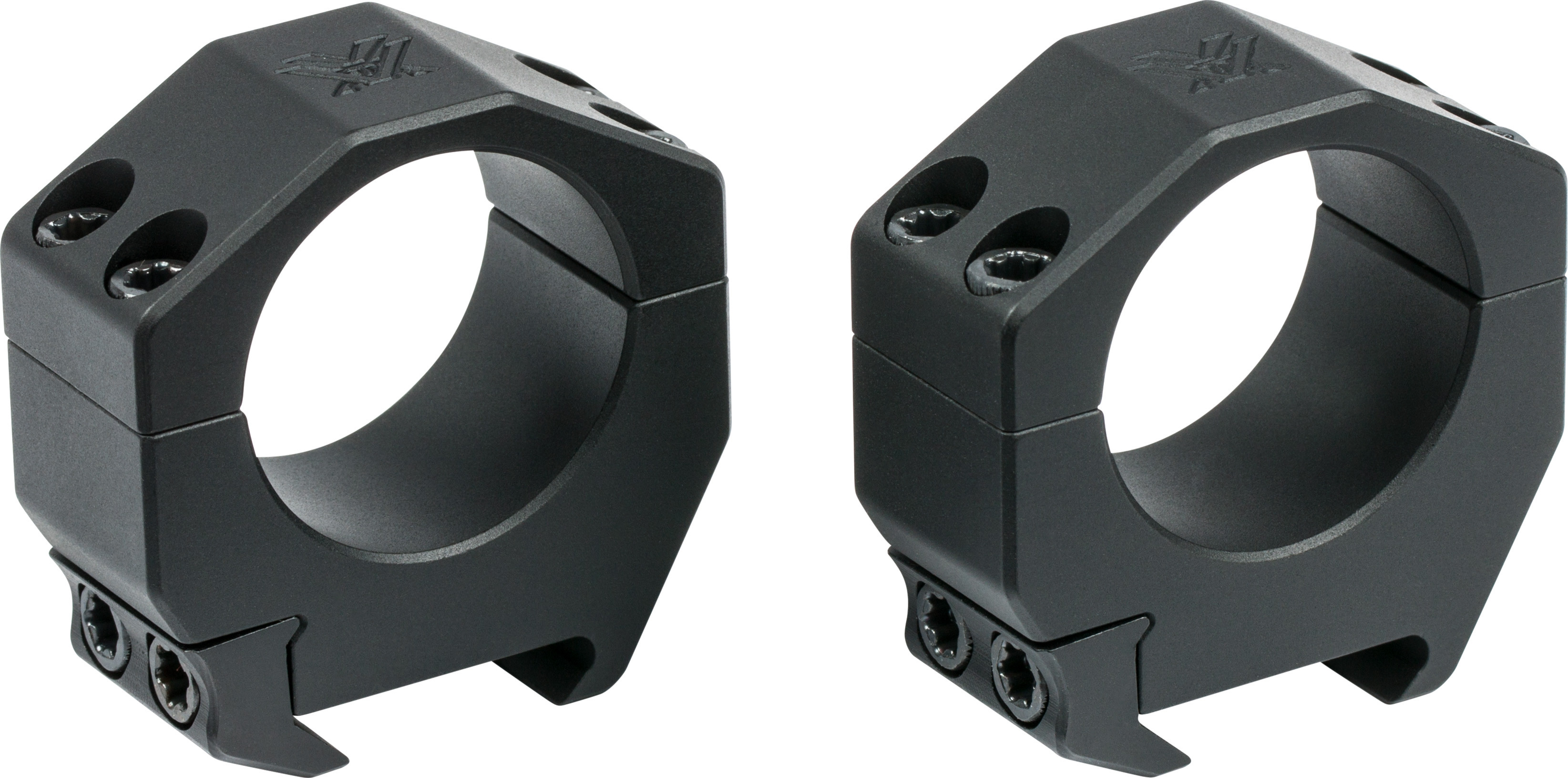 Vortex Precision Matched 30mm Rings Med - .97"