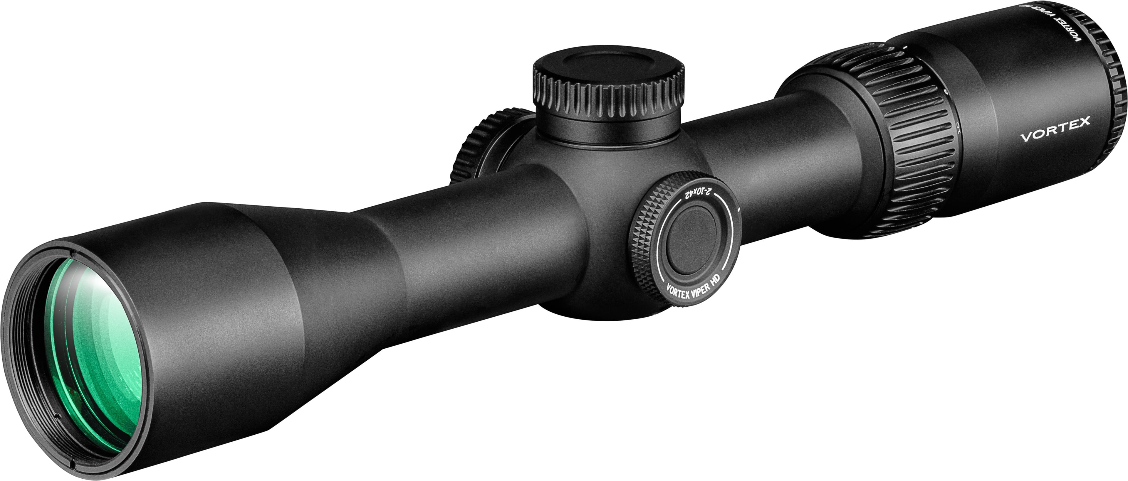 Vortex Viper HD 2-10x42 SFP Dead-Hold BDC MOA