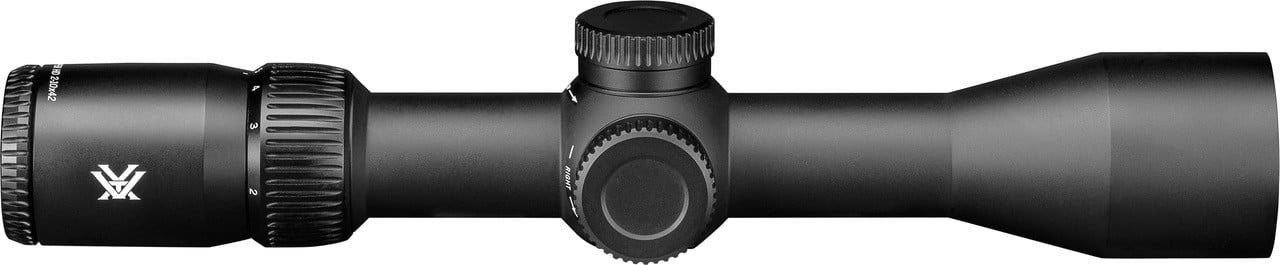 Vortex Viper HD 2-10x42 SFP Dead-Hold BDC MOA