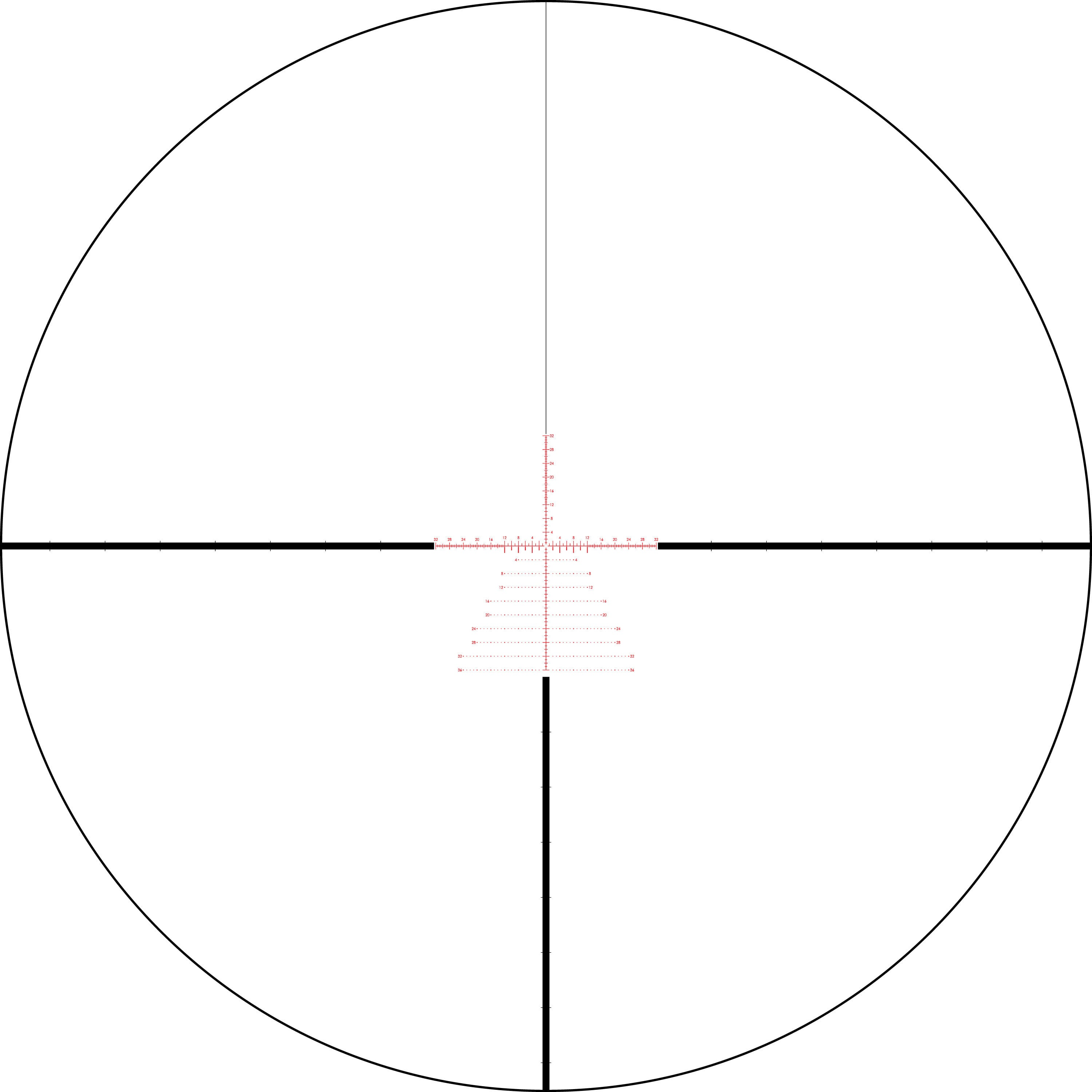 Vortex Viper PST Gen II 3-15x44 FFP EBR-7C MOA