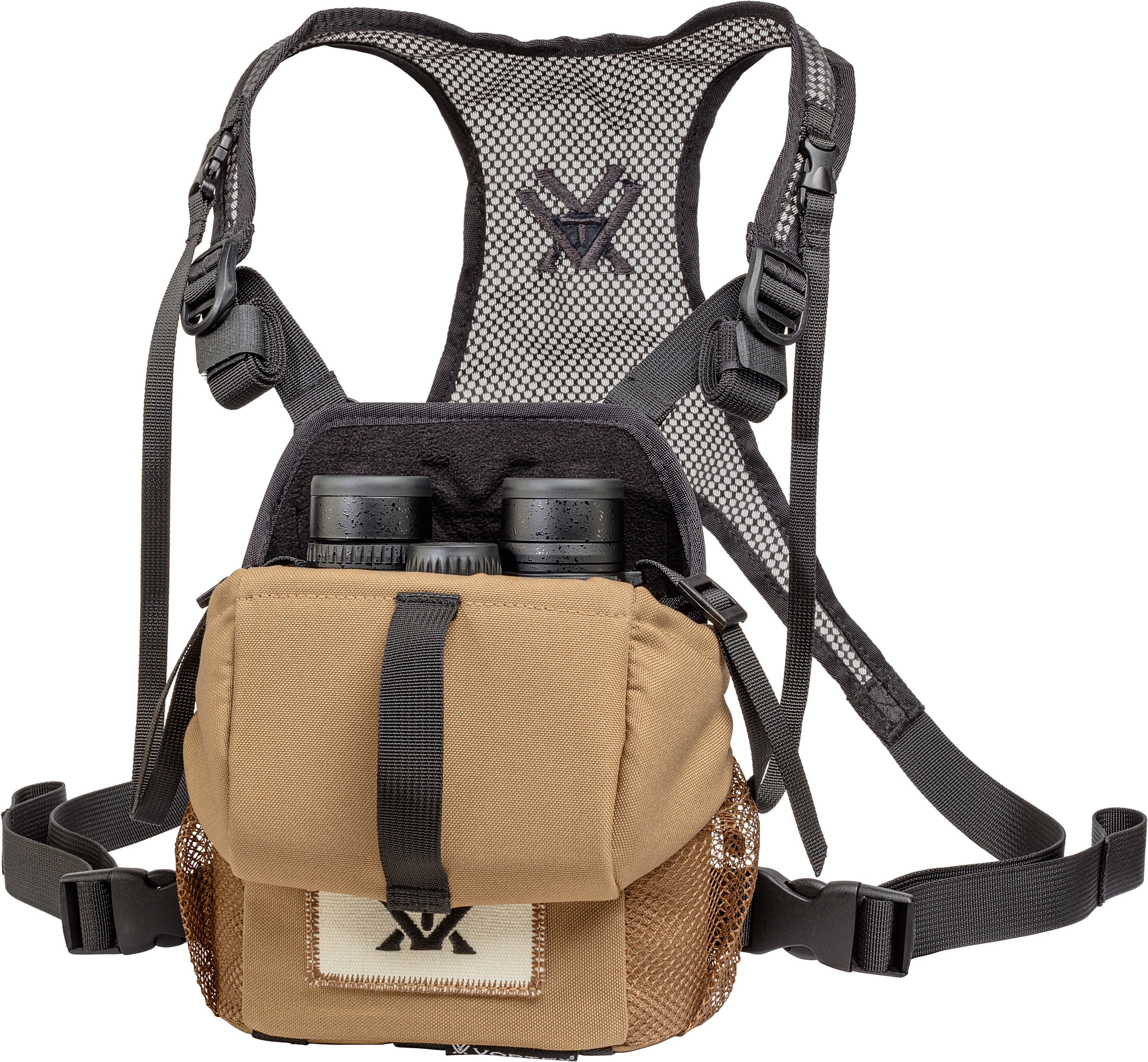 Vortex GlassPak Sport Binocular Harness - Large