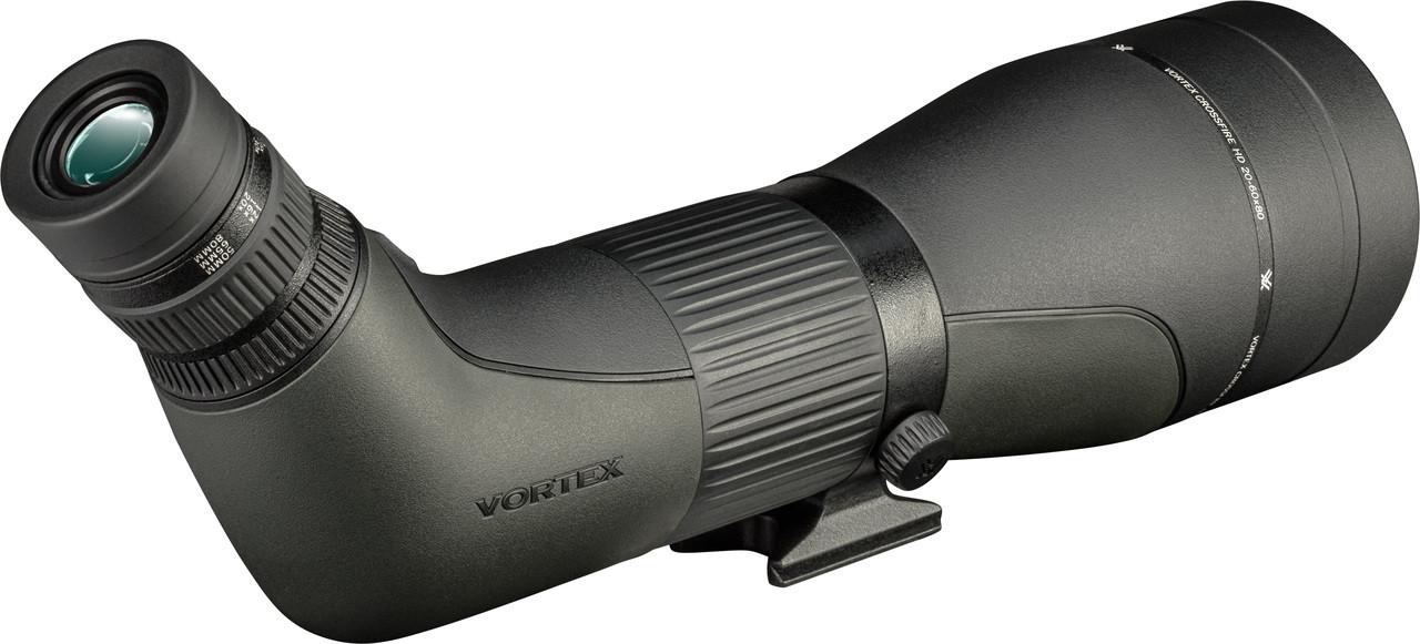 Vortex Crossfire HD 20-60x80 Spotting Scope Angled