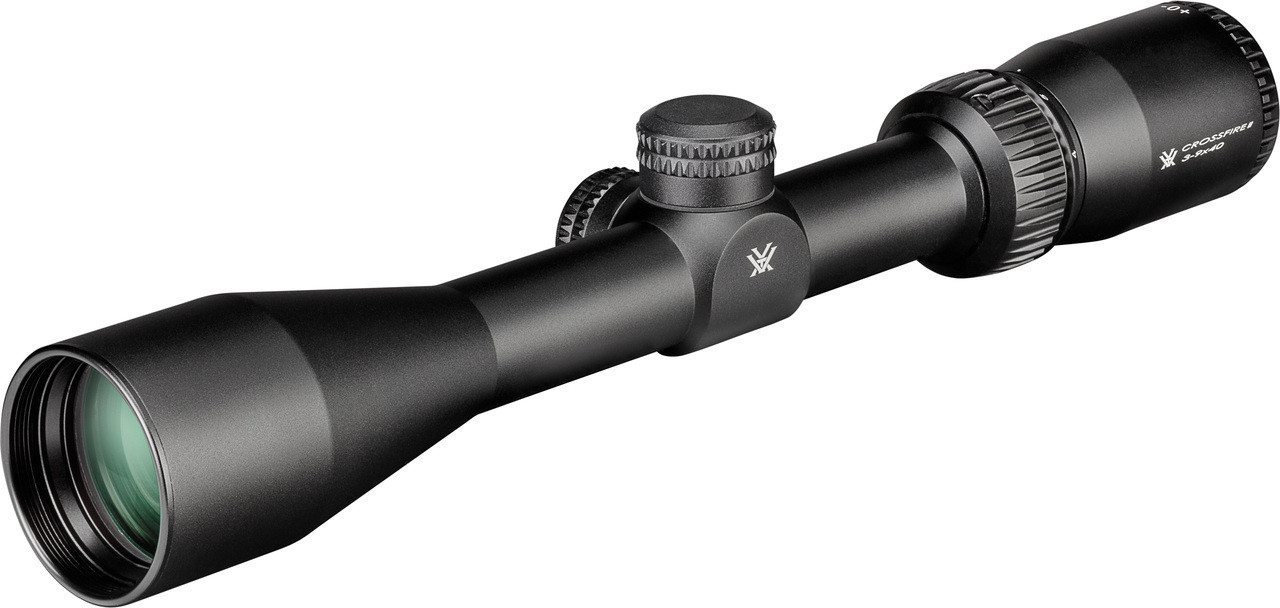 Vortex Crossfire II 3-9x40 SFP BDC MOA