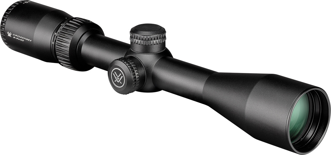 Vortex Crossfire II 3-9x40 SFP BDC MOA