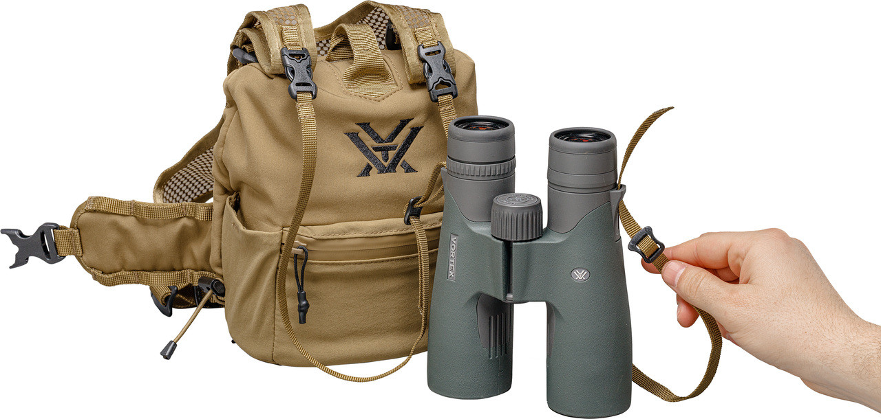 Vortex GlassPak Pro Binocular Harness - Small