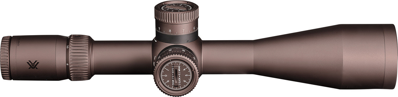 Vortex Razor HD Gen III 6-36x56 FFP EBR-7D MRAD