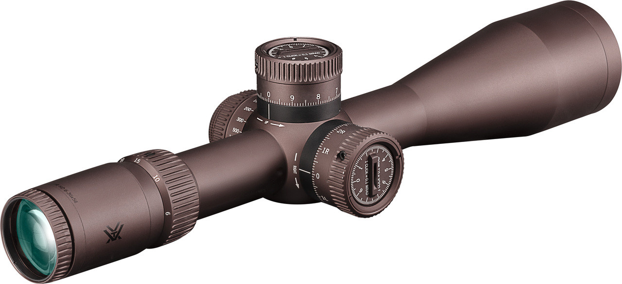 Vortex Razor HD Gen III 6-36x56 FFP EBR-7D MRAD
