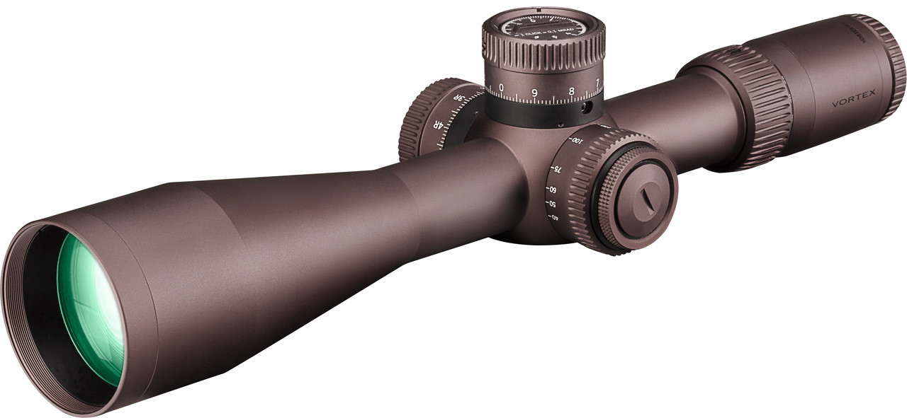 Vortex Razor HD Gen III 6-36x56 FFP EBR-7D MRAD