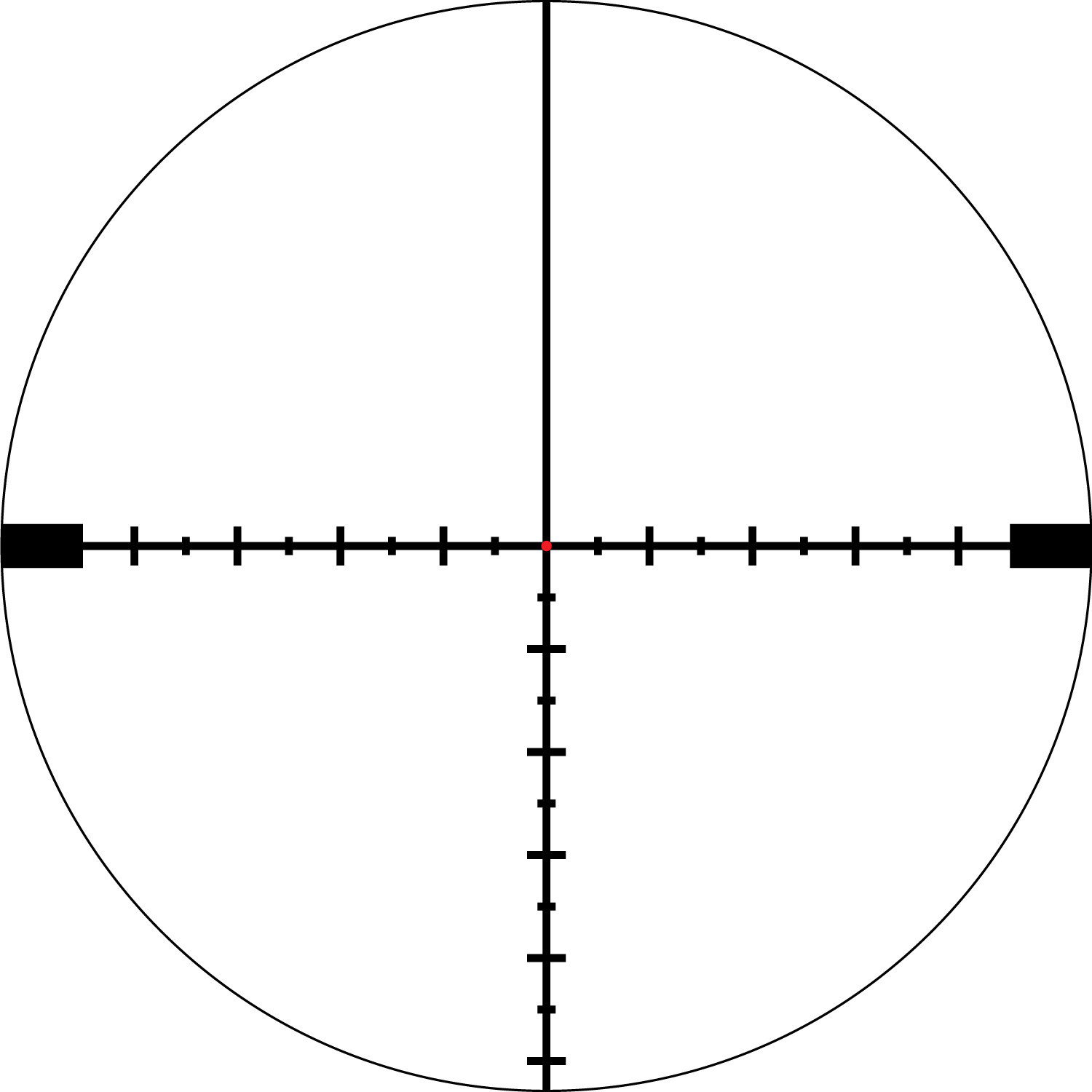 Vortex Viper HD 5-25x50 SFP VMR-3 MOA