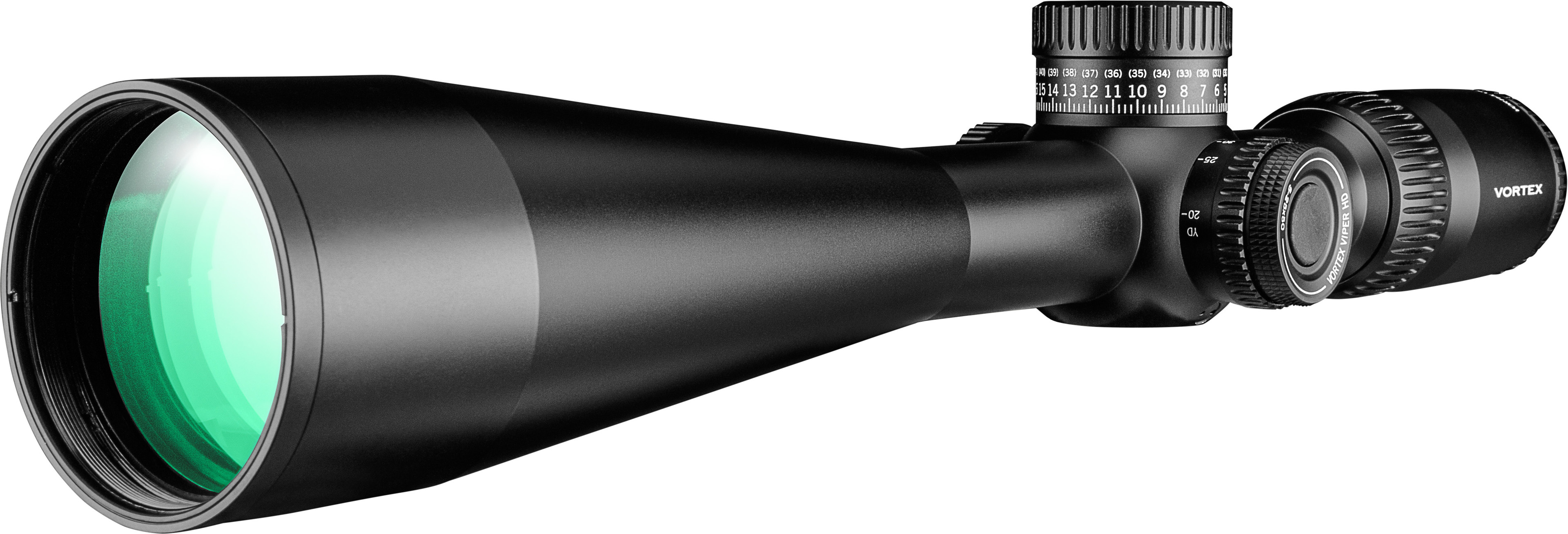 Vortex Viper HD 5-25x50 SFP VMR-3 MOA