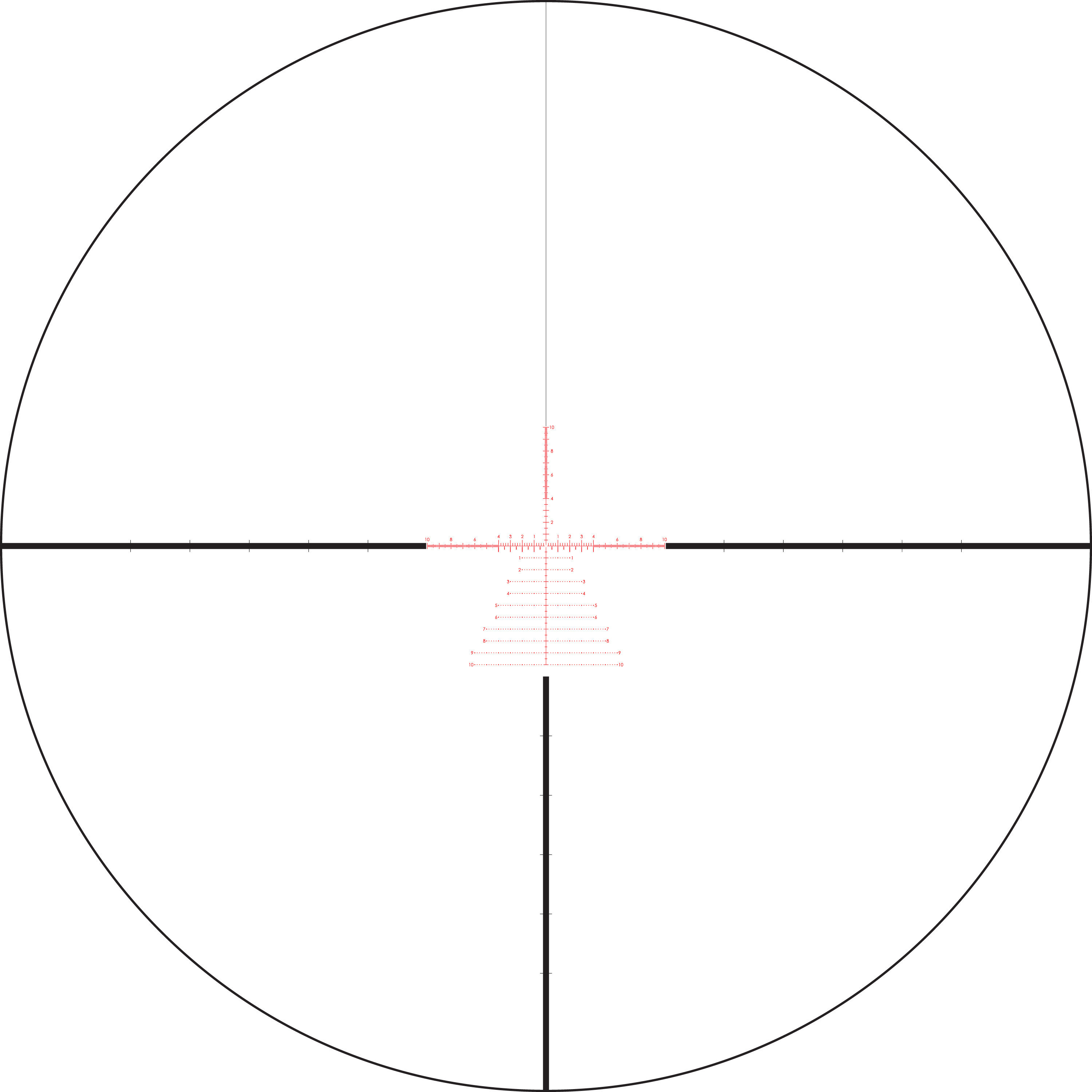 Vortex Razor HD Gen II 4.5-27x56 FFP EBR-7C MRAD
